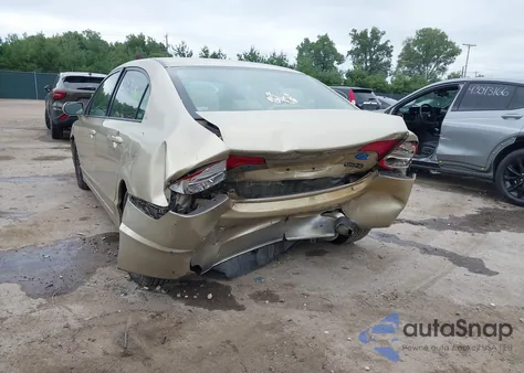 2007 Honda Civic Lx z USA, uszkodzony, nr VIN 1HGFA16567L123845